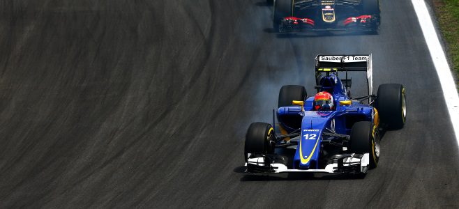 Sauber y Manor solicitan el pago anticipado del dinero que les corresponde por sus resultados