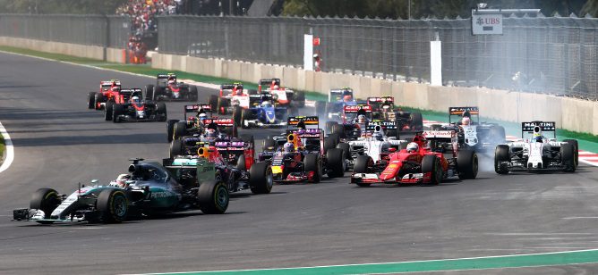 La Comisión de la F1 rechaza la propuesta de implantar un motor alternativo