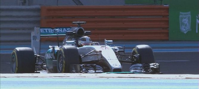 Lewis Hamilton renace y lidera la primera sesión de Libres en el GP de Abu Dabi 2015