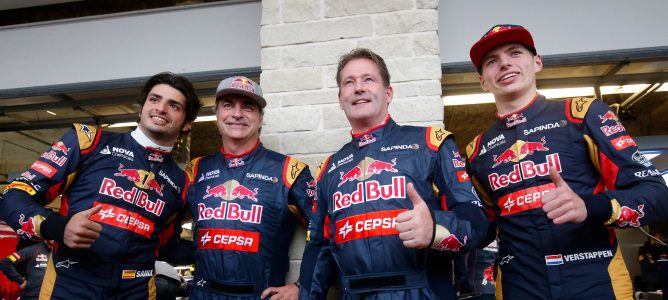 Jos Verstappen quiere un gran coche para su hijo de cara a la temporada de 2017