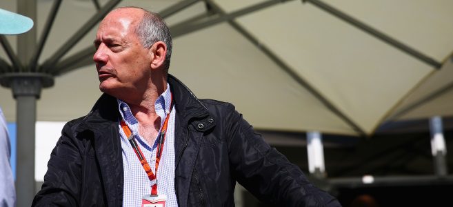 McLaren niega que Ron Dennis reprendiera a Eric Boullier