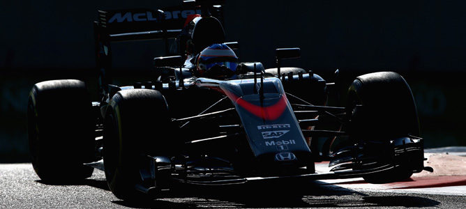 Fernando Alonso clasifica en 17ª posición: "Va a ser una carrera dura"