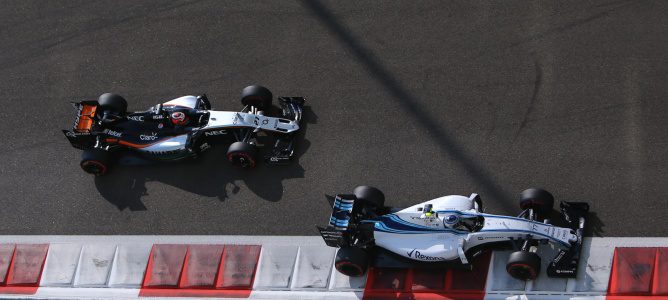 Valtteri Bottas: "El equilibrio está bien, pero hemos perdido algo de velocidad"