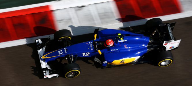 Felipe Nasr: "Hemos mejorado respecto a las sesiones de entrenamientos libres"