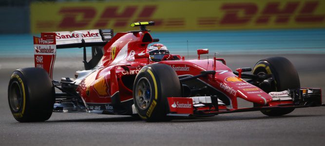 Kimi Raikkonen: "No hemos podido luchar realmente con los Mercedes"