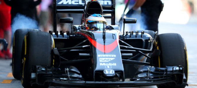 Fernando Alonso: "Ha habido frustración, pero siempre he estado muy calmado"