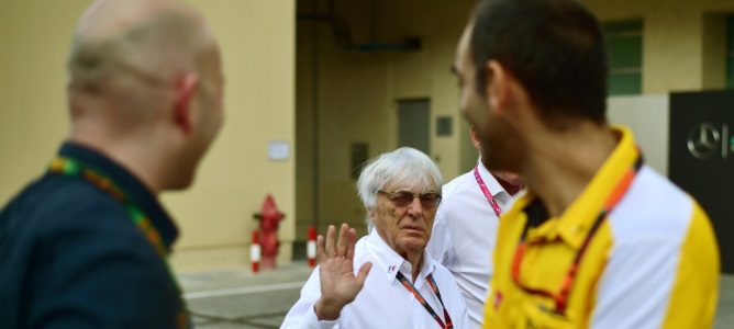 Renault reflexiona: "Un decepcionante final para una temporada complicada"