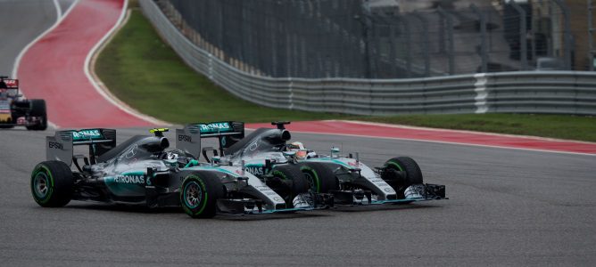 Toto Wolff: "La complicada relación entre los pilotos es uno de nuestros puntos débiles"