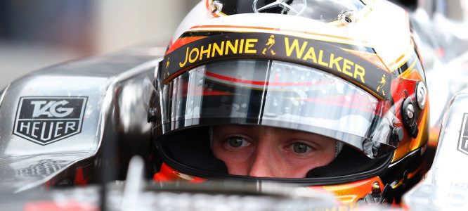 McLaren fue el más rápido en el test de Abu Dabi