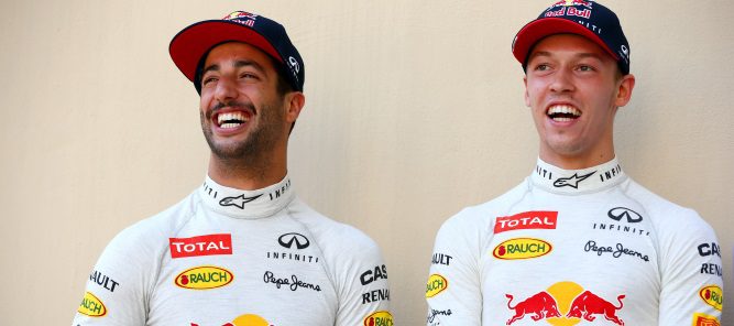 Ricciardo esperaba luchar por el título esta temporada