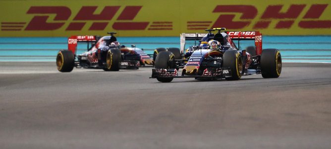 Toro Rosso competirá con motor Ferrari a partir de 2016