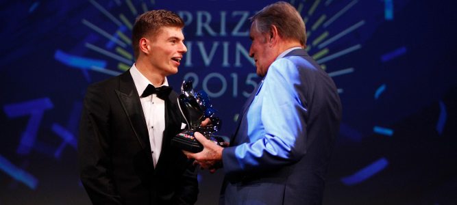 Max Verstappen logra triplete de premios en la Gala de la FIA