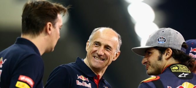 Toro Rosso no descansará hasta acabar el monoplaza de 2016