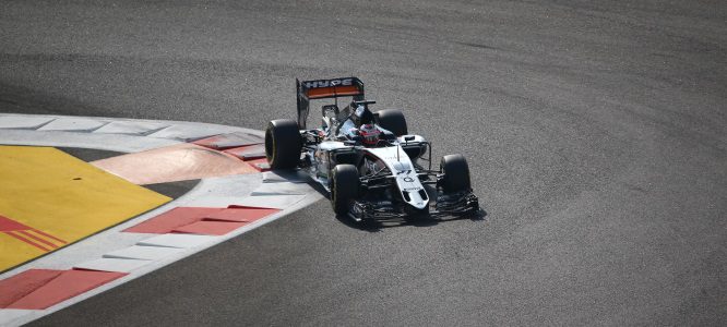 Force India no quiere marcarse objetivos inalcanzables para la próxima temporada