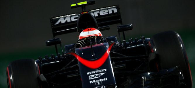 Jenson Button consideró dejar la F1 a lo largo de este año