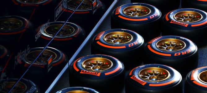 Pirelli ya ha elegido los compuestos para el GP de Australia