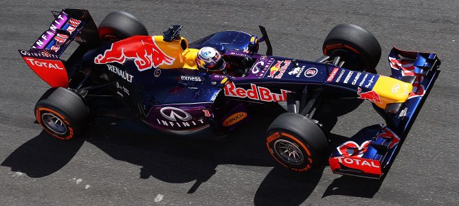 Daniel Ricciardo sobre el dominio de Mercedes: "Esperemos que no dure demasiado"
