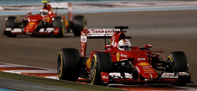 Ferrari se impone y amenaza seriamente con abandonar la F1