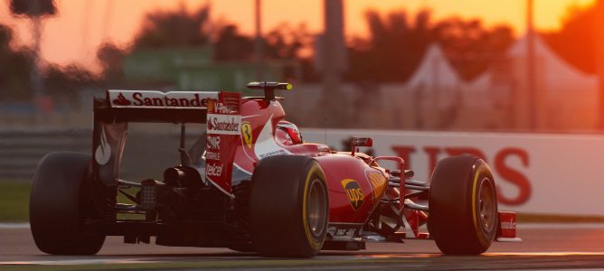 Mario Andretti: "Lo que veo ahora en Ferrari es un equipo que luchará por el Mundial"