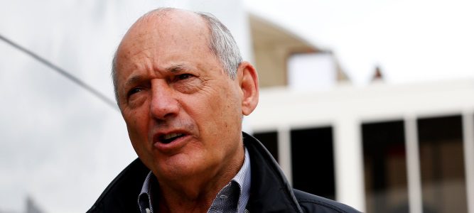 Ron Dennis: "McLaren tiene la mejor pareja de pilotos de la parrilla"