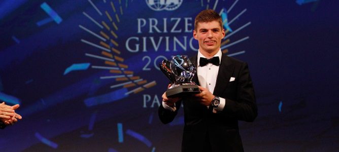 Max Verstappen: "El sistema de penalización a los pilotos es malo para los fans"