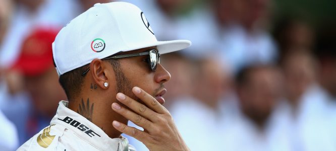 Lewis Hamilton ha revelado que es disléxico