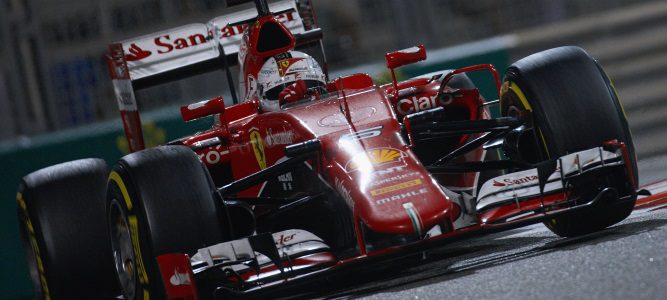 Sebastian Vettel: "El resultado de este año me ha sorprendido gratamente pero hay que mejorar"