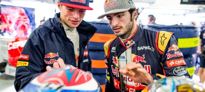 Fernando Alonso cree que Max Verstappen es un buen compañero para Carlos Sainz