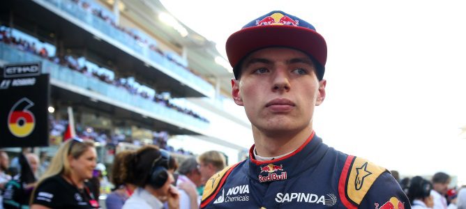 Max Verstappen apunta alto en 2016: 100 puntos y un podio