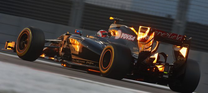 Renault compró el equipo Lotus por tan solo un euro