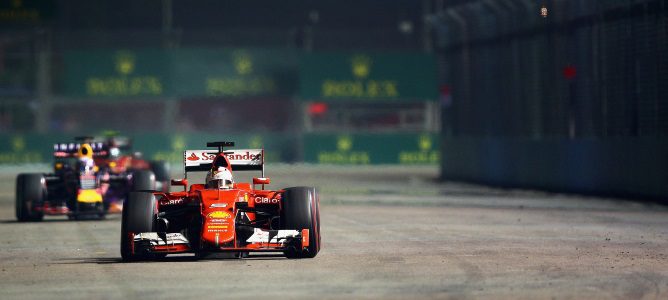 Ferrari indica que suministrar motores a Red Bull "habría sido peligroso"