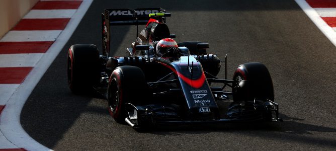 Jenson Button insiste e indica que Honda puede repetir en 2016 el resurgir de Ferrari