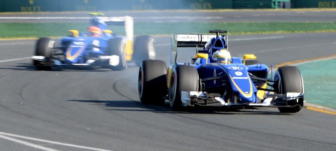 Ericsson habla de Nasr: "Estoy contento de que se quede y podamos trabajar juntos"