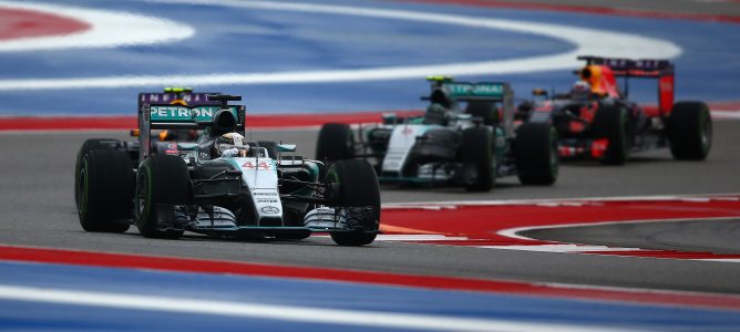 Nico Rosberg advierte de la amenaza que supone Red Bull: "Es un equipo muy fuerte"