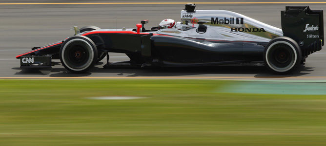 Kevin Magnussen: "Probablemente sea importante seguir estando cerca de la Fórmula 1"