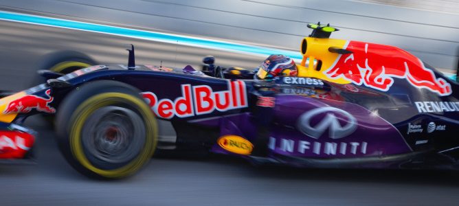 Red Bull se prepara para competir sin patrocinador principal en 2016