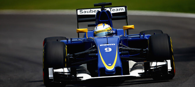 Sauber admite que en 2016 les será más difícil lograr puntuar