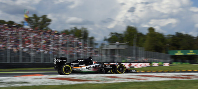 Monza está cerca de firmar un contrato por 7 años con la F1