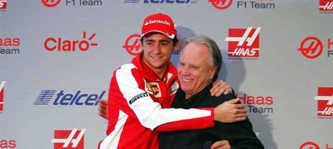 Haas F1 Team pasa los crash test de la FIA y ya piensa en su debut en los test de Montmeló