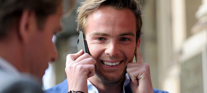 Giedo van der Garde competirá con el equipo Jota en la LMP2