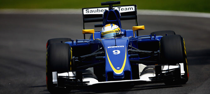 Timothy Malyon sustituye a Giampaolo Dall'Ara en Sauber