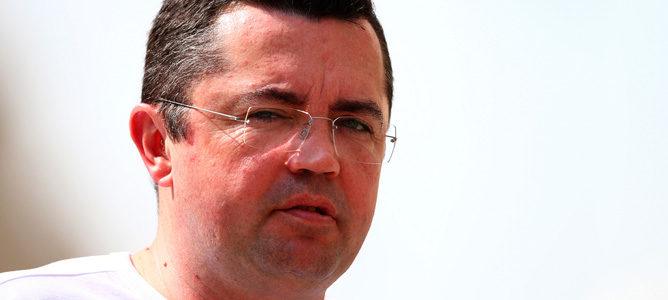 Eric Boullier: "La temporada 2015 trajo humildad a McLaren Honda"