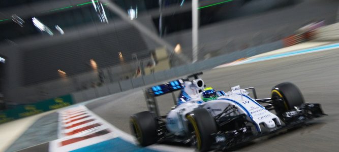 Felipe Massa: "Me gustaría seguir compitiendo en la F1 más allá de 2017"