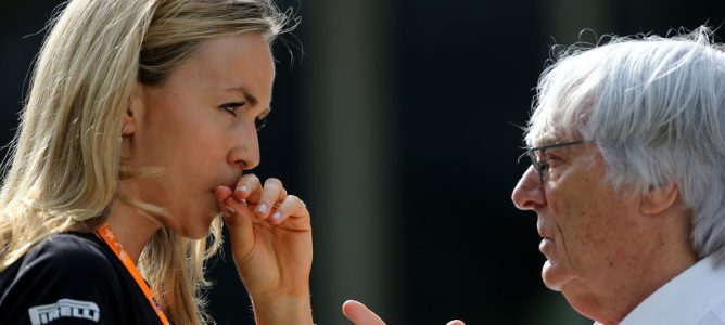 Ecclestone cree que "no se tomaría en serio" a las mujeres si llegasen a la F1
