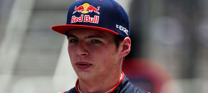 Max Verstappen premiado 'Personalidad del Año 2015' por la prensa holandesa