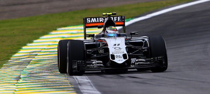 Force India ve poco probable una alianza con Aston Martin para 2016