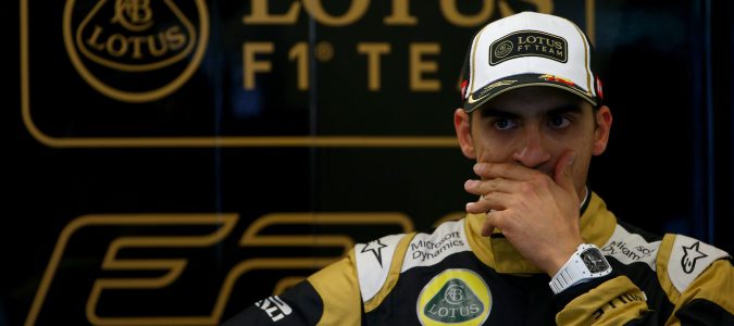 La marcha de Pastor Maldonado de Renault es una simple especulación según PDVSA