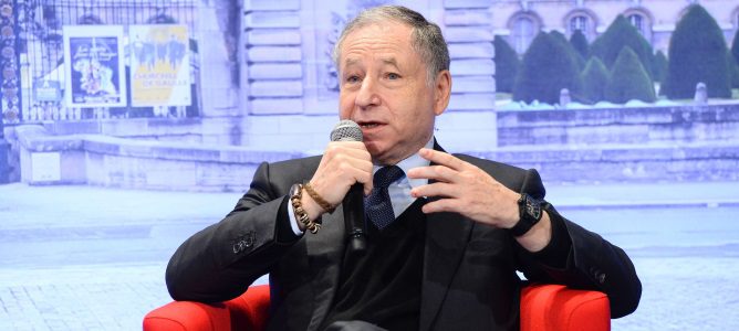 Jean Todt piensa que en la F1 "son afortunados por tener 20 o 21 carreras"