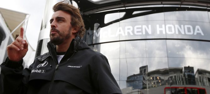 Gerhard Berger: "Ahora mismo ya no diría que Alonso es el mejor piloto de F1"