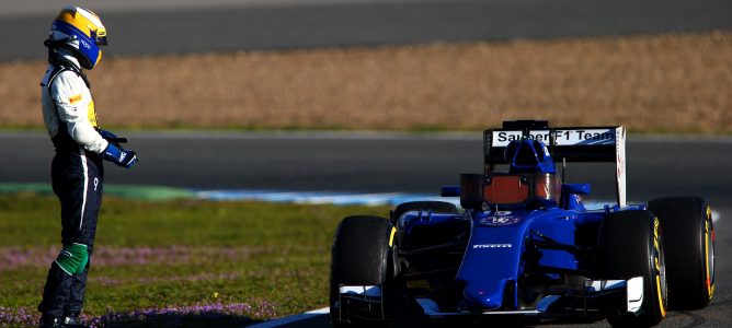 Sauber no llevará el nuevo C35 a los primeros test de Barcelona